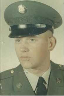 Photo of Second Lieutenant Gaylord E. Nootz, U.S. Army (VVMF)